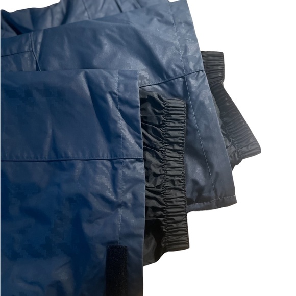 Columbia blue/gray Omni-tech insulated snow pants - Picture 9 of 9